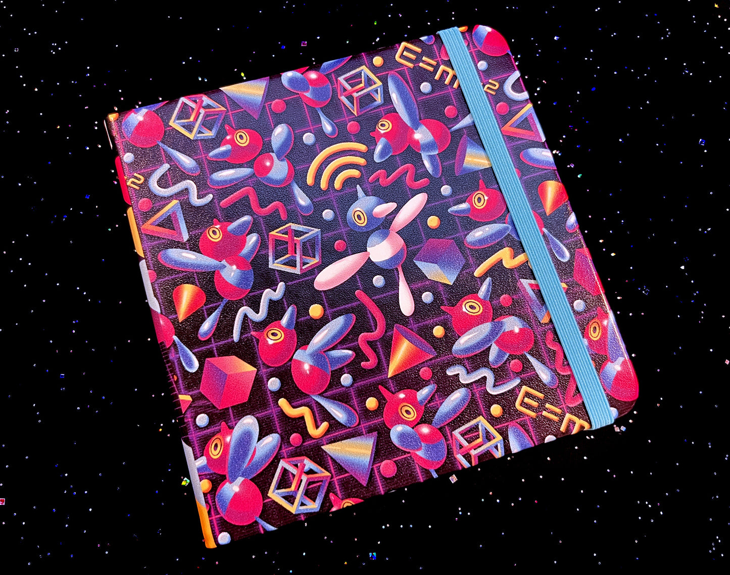 Porygon.ZIP Notebook