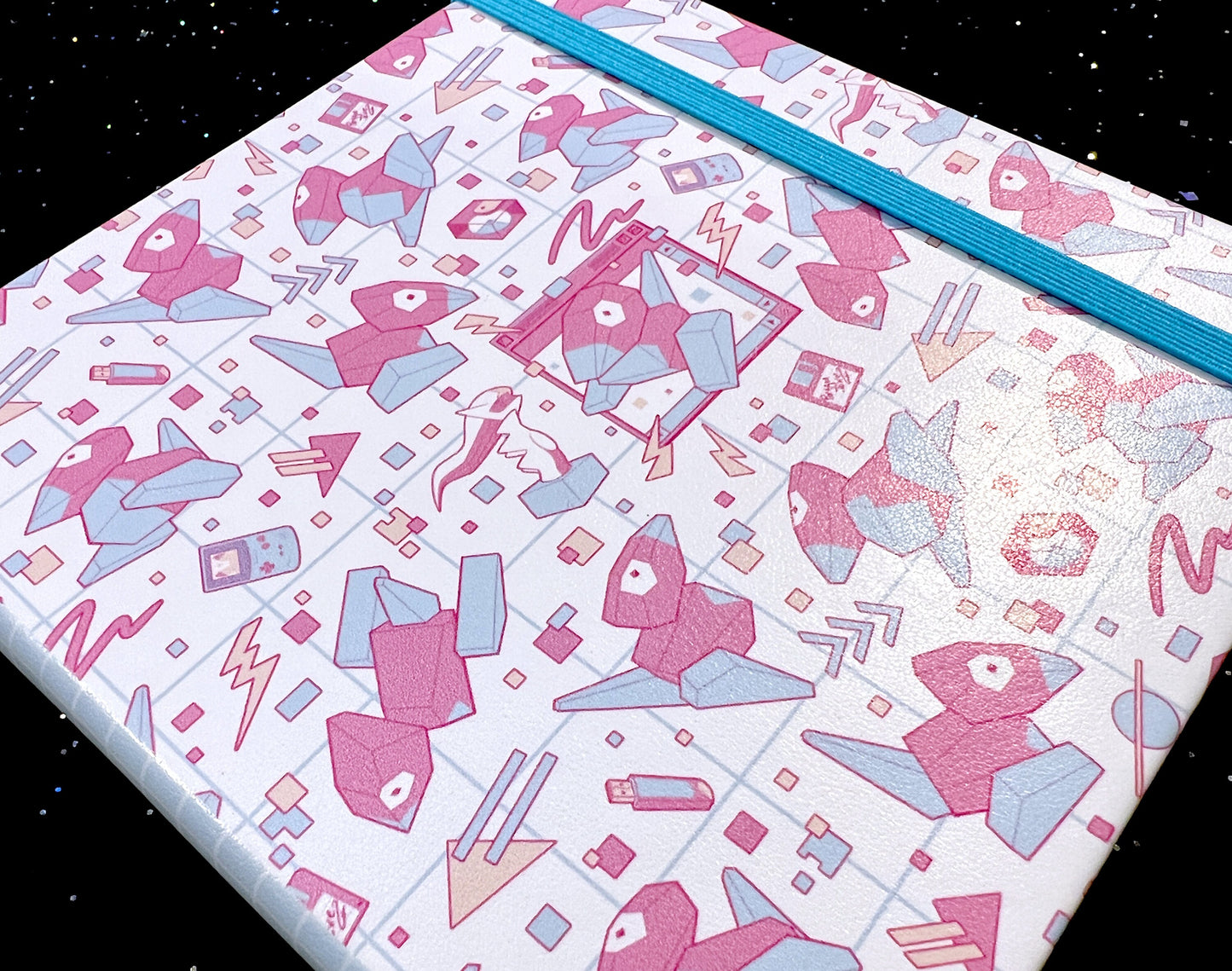 Porygon.exe Notebook