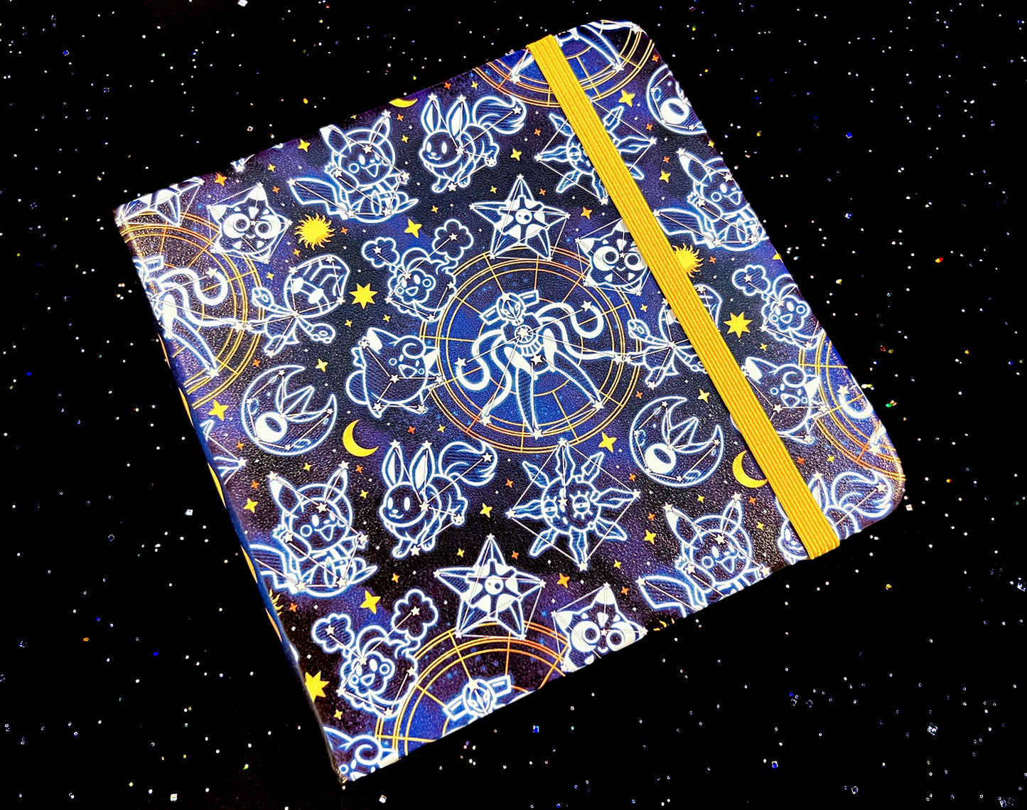Celestial Notebook
