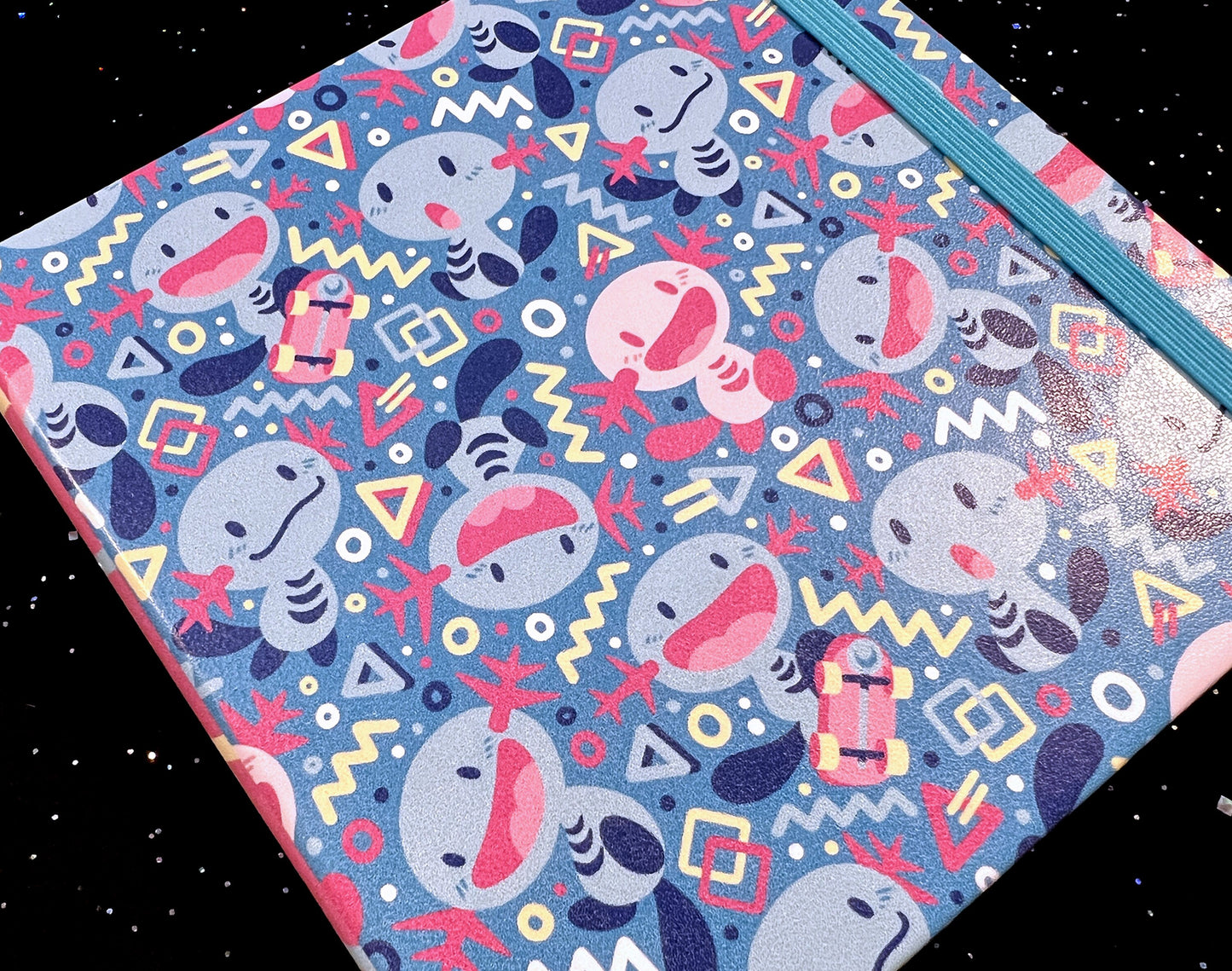 Wooper Watch Notebook