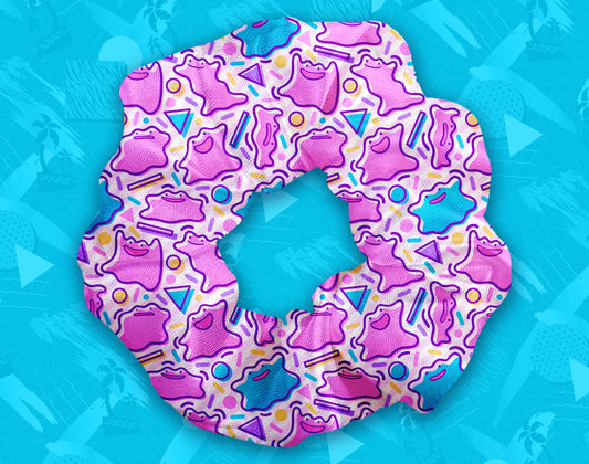 Ditto Dance Scrunchie