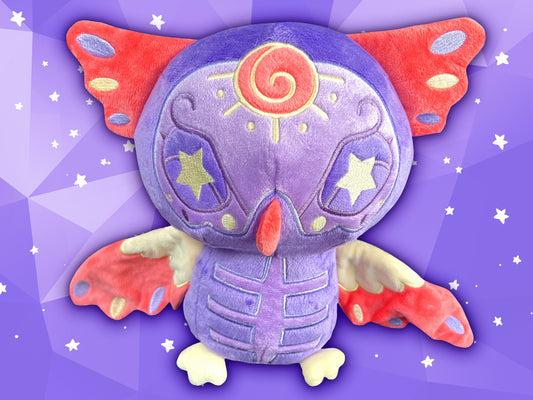 Amethyst Plush