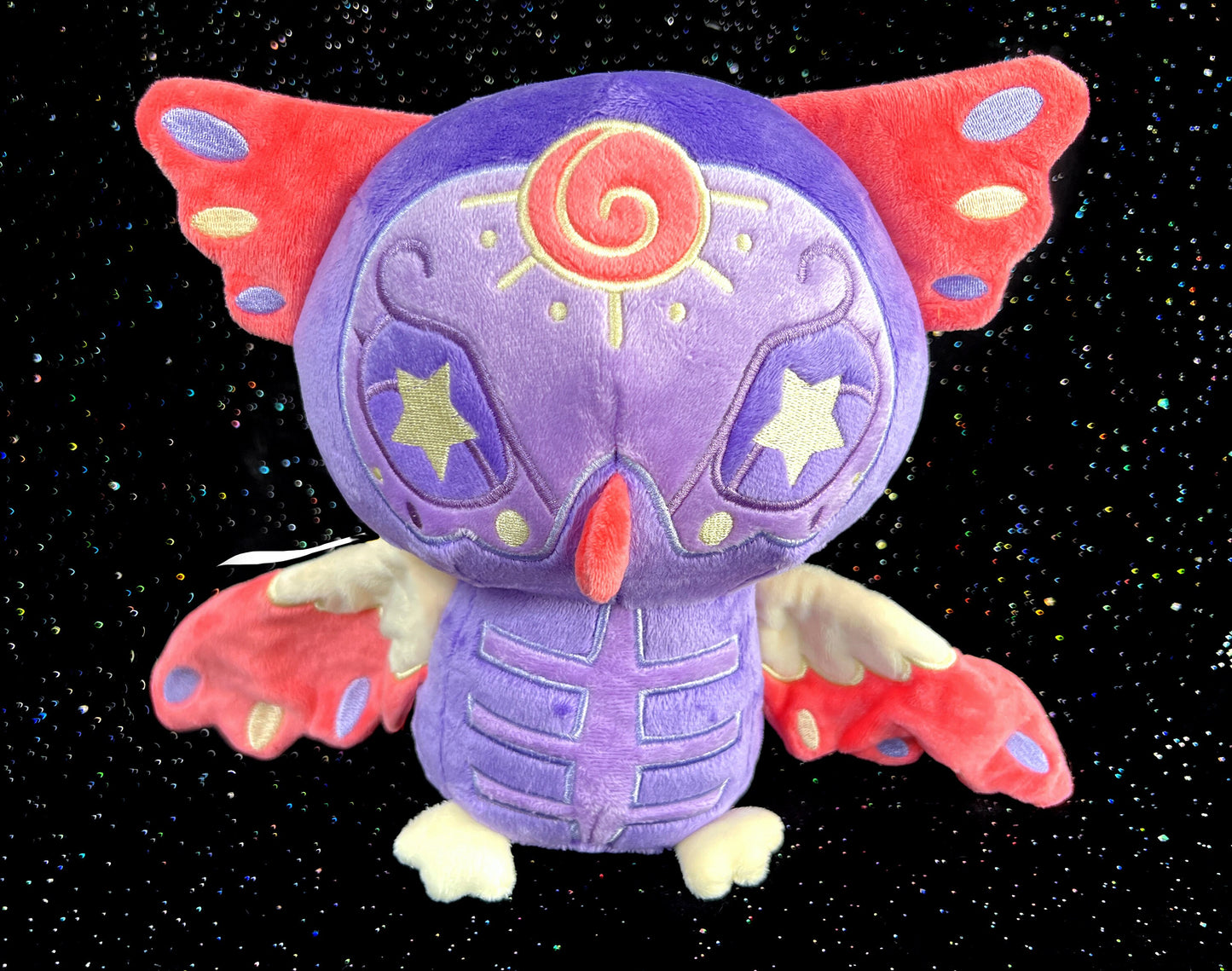Amethyst Plush