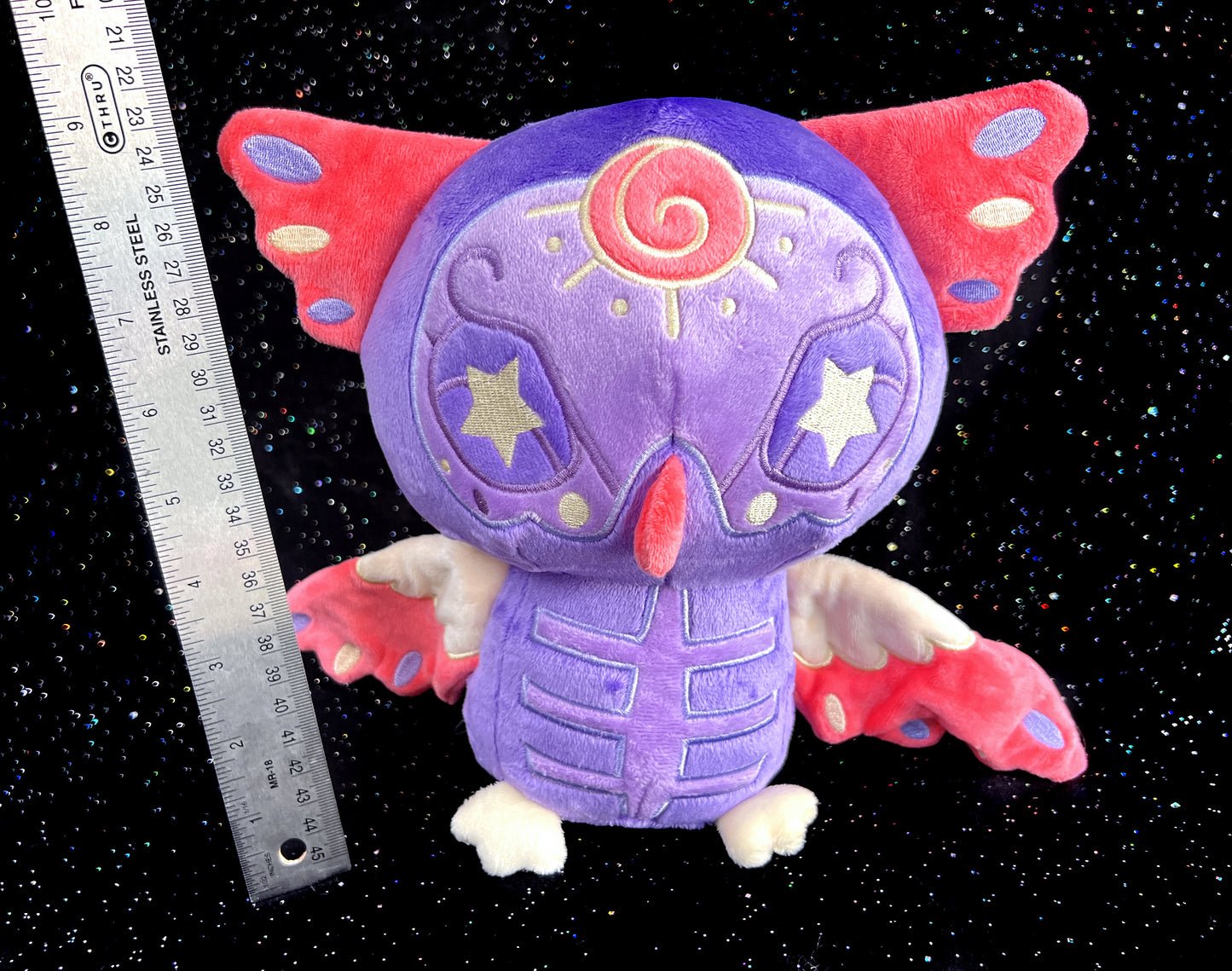 Amethyst Plush