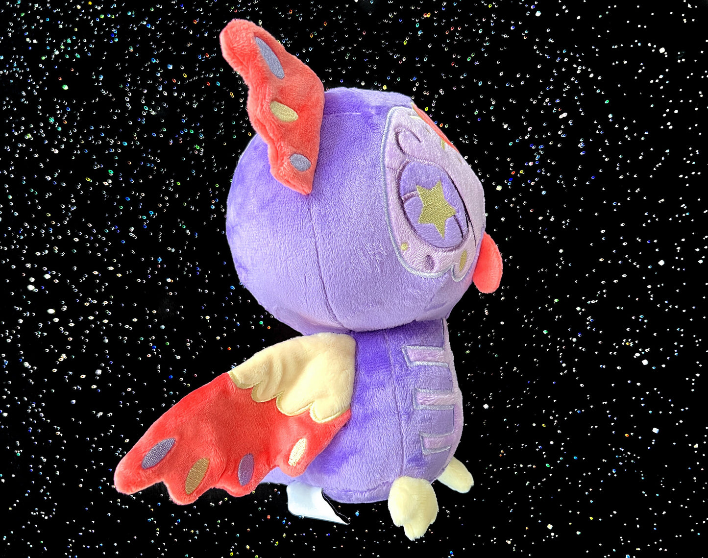 Amethyst Plush