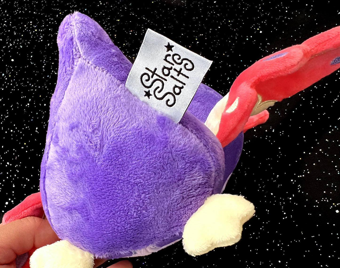 Amethyst Plush