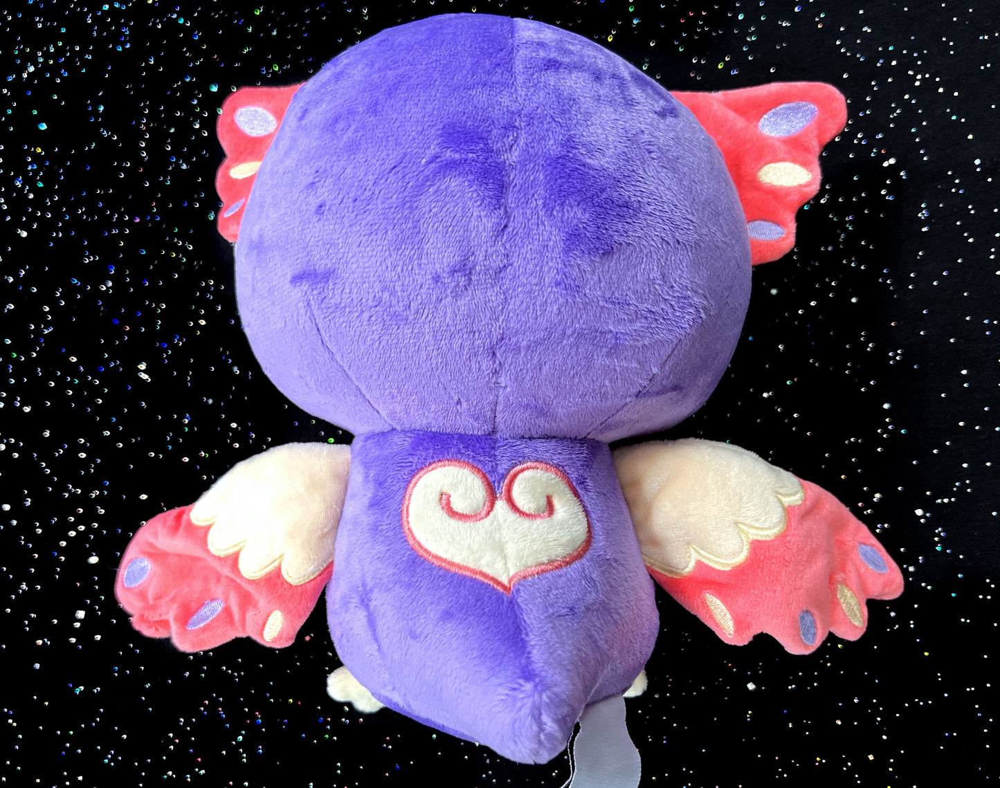 Amethyst Plush
