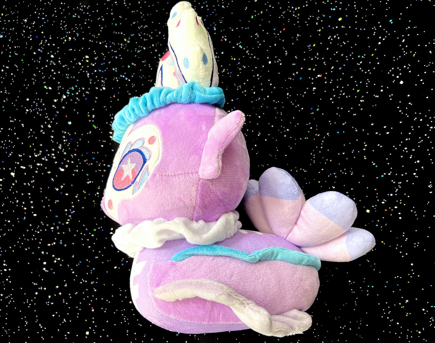 Pearl Plush