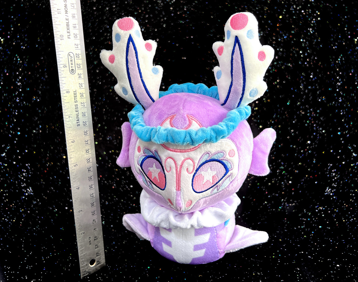 Pearl Plush