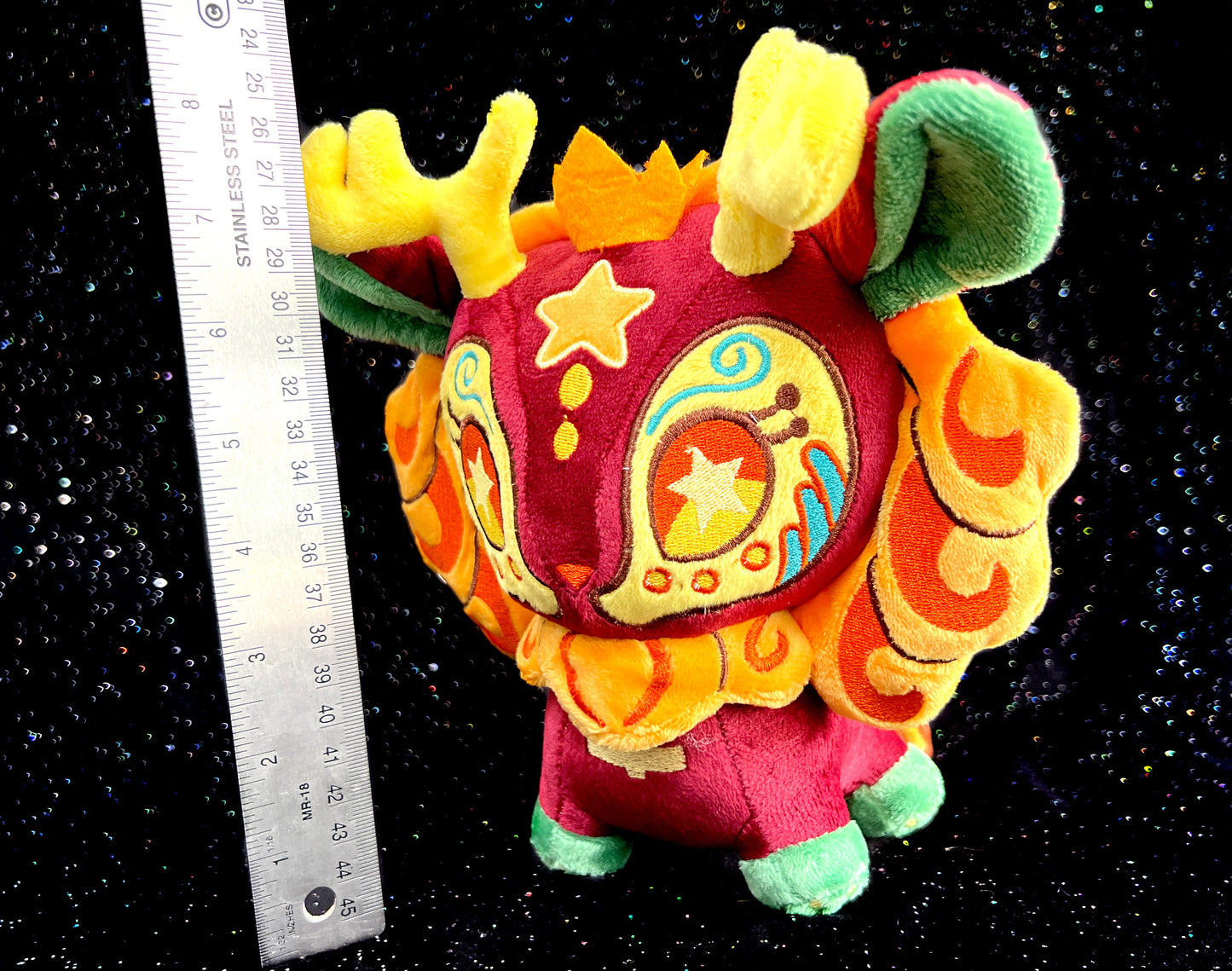 Amber Plush