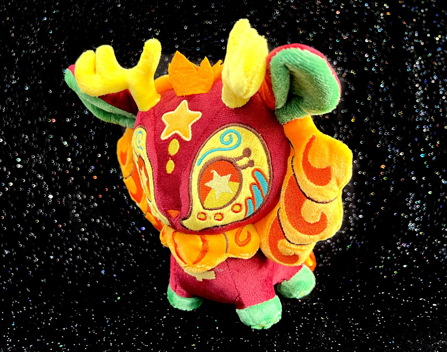 Amber Plush