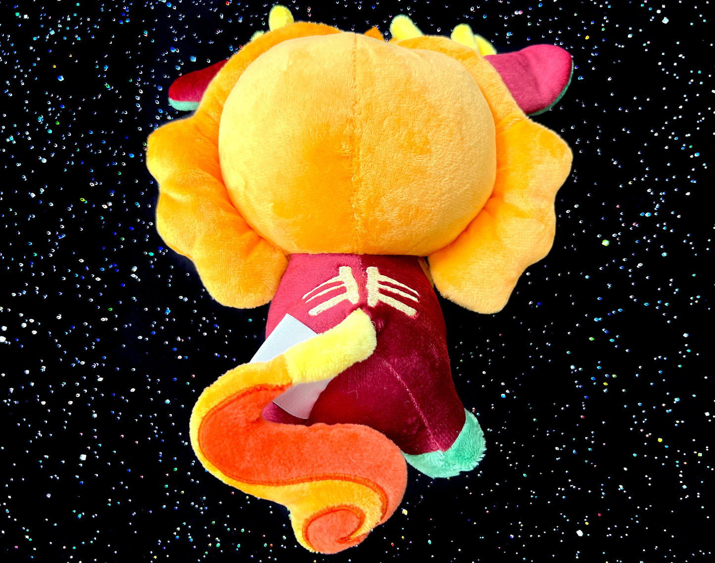 Amber Plush
