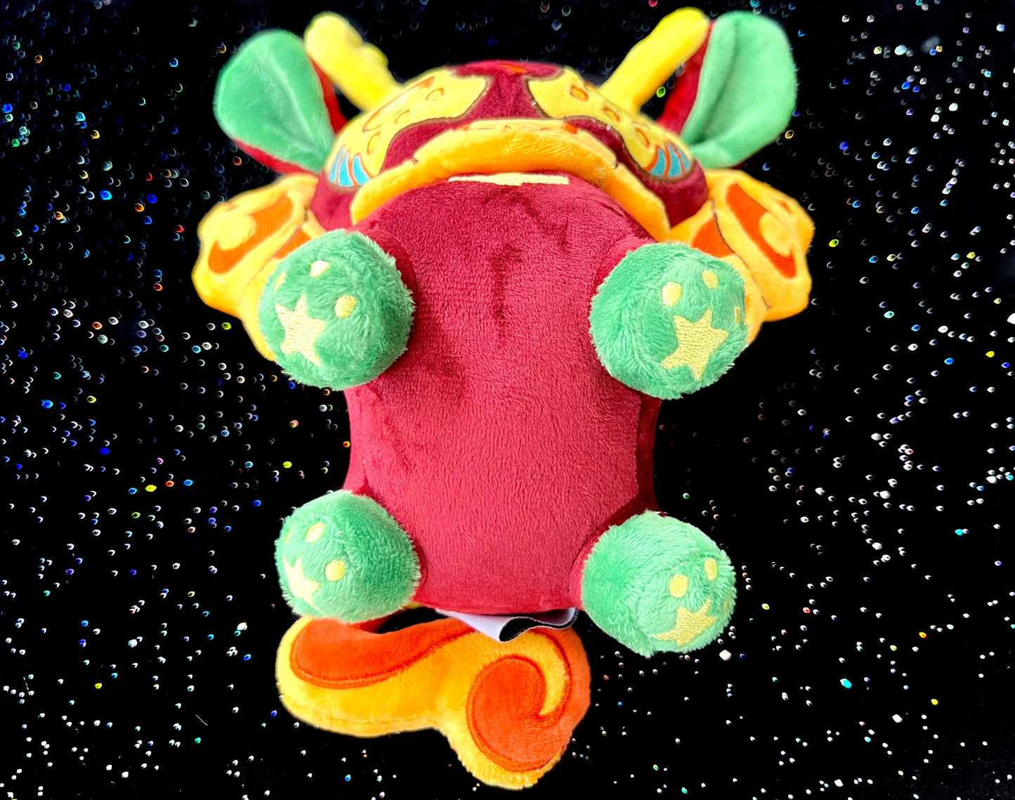 Amber Plush