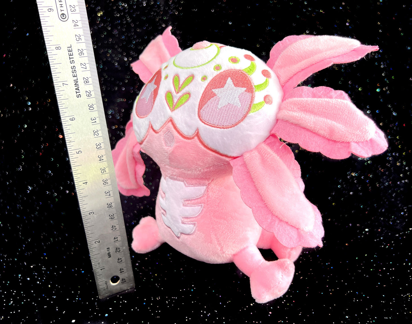 Topaz Plush