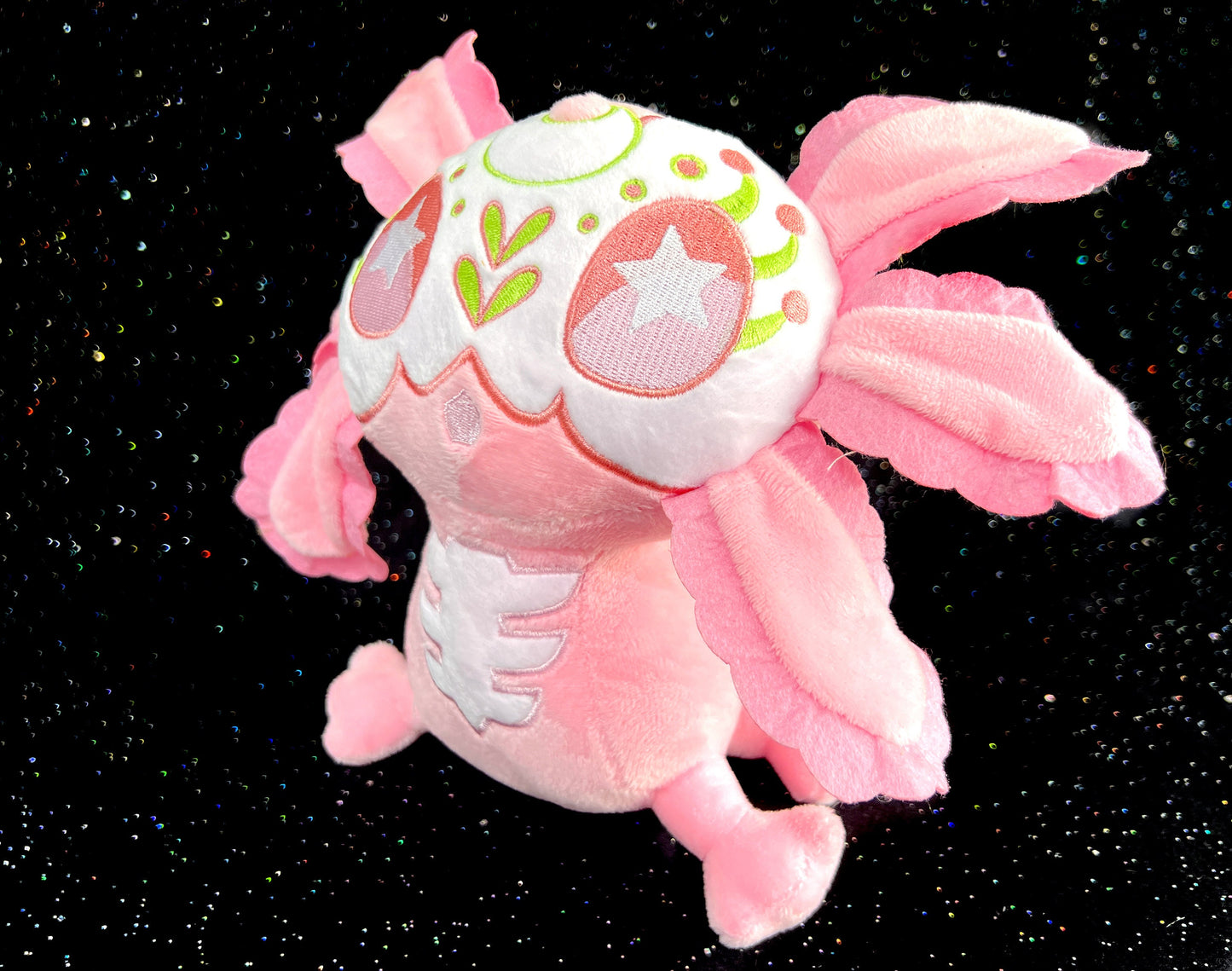 Topaz Plush