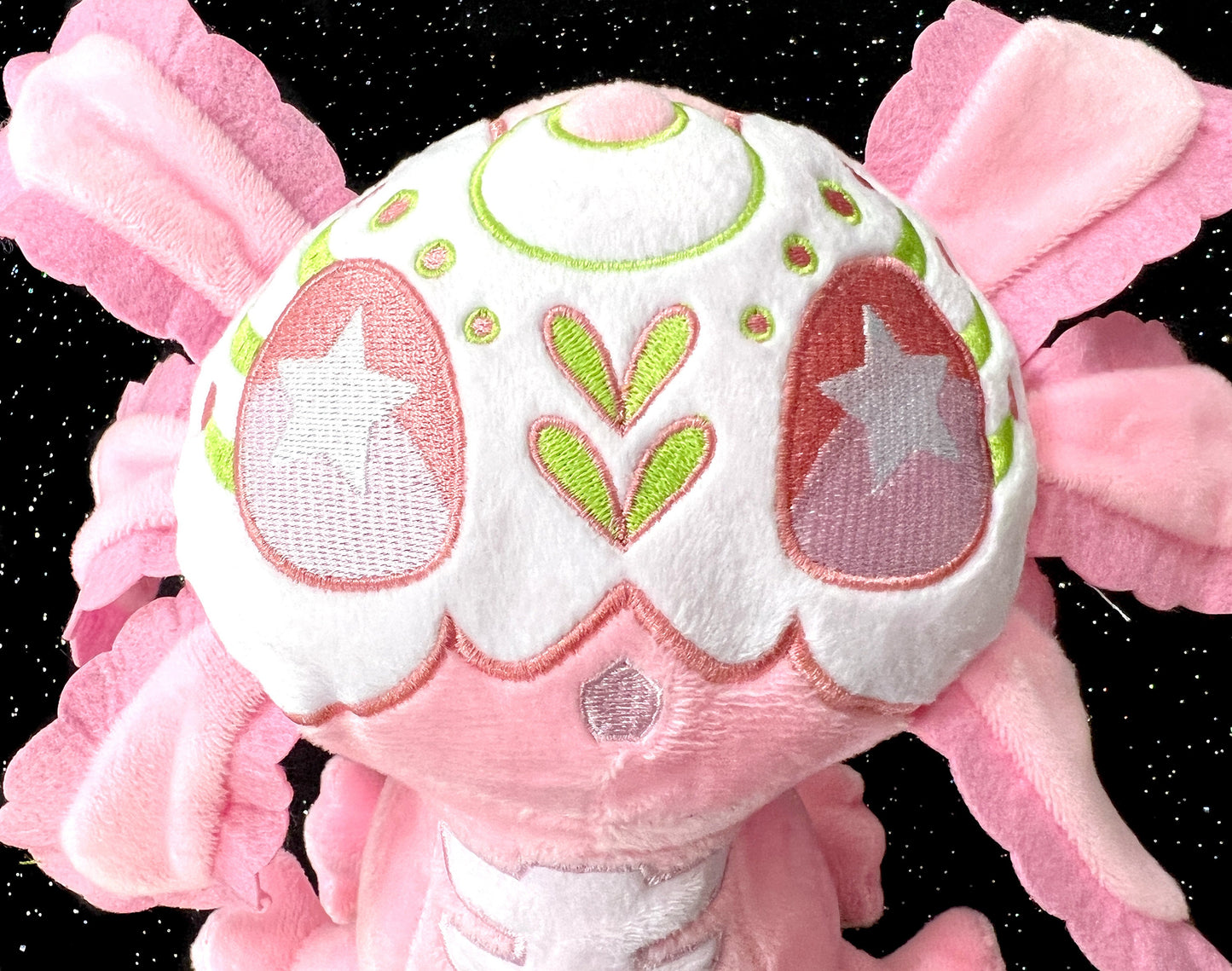 Topaz Plush