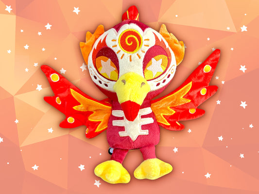Ruby Plush