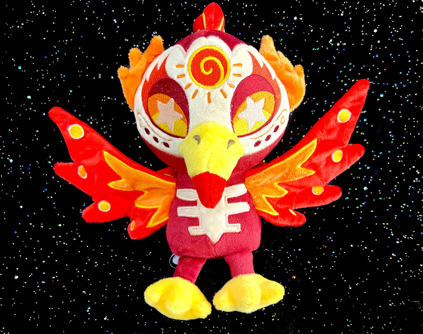 Ruby Plush