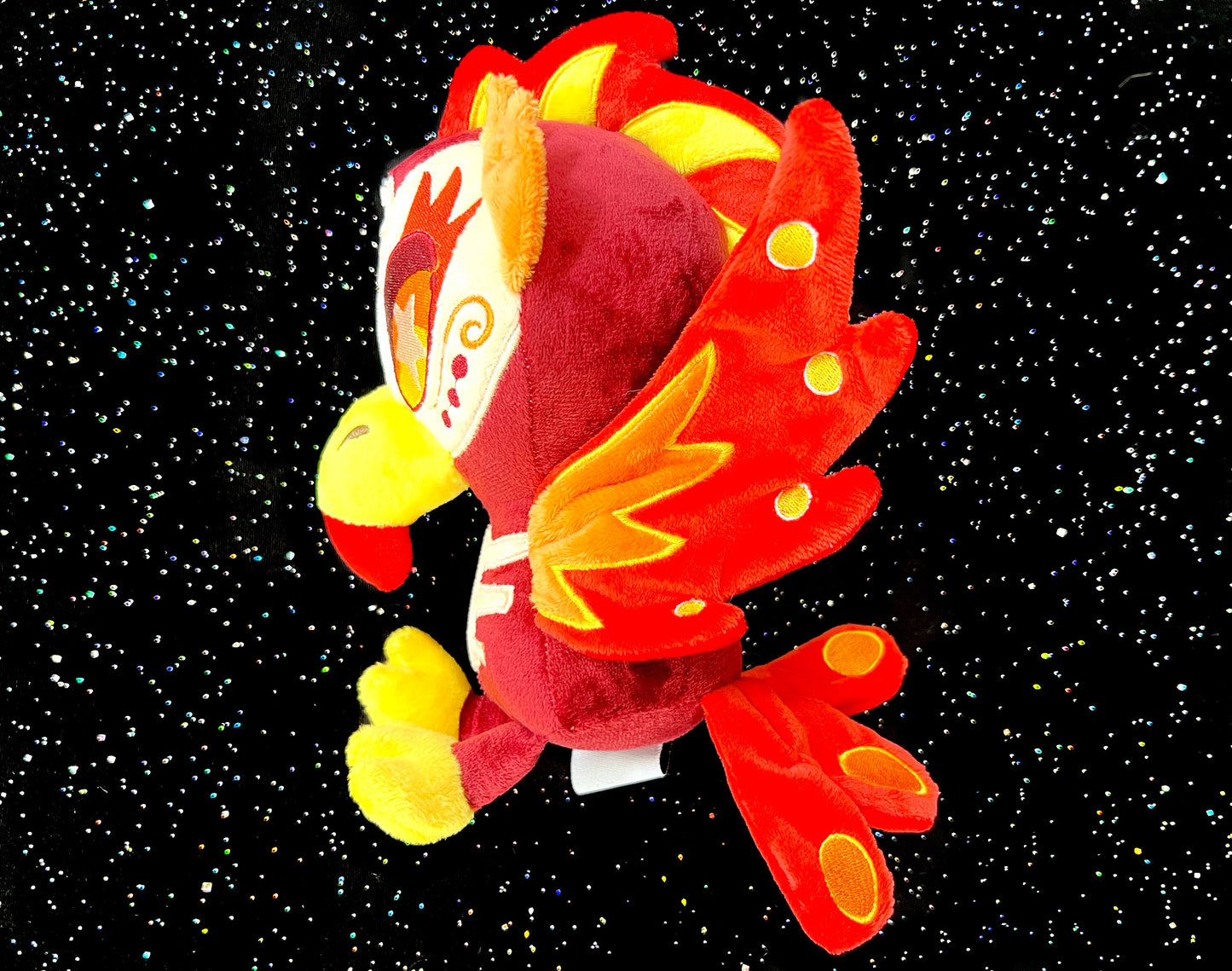 Ruby Plush
