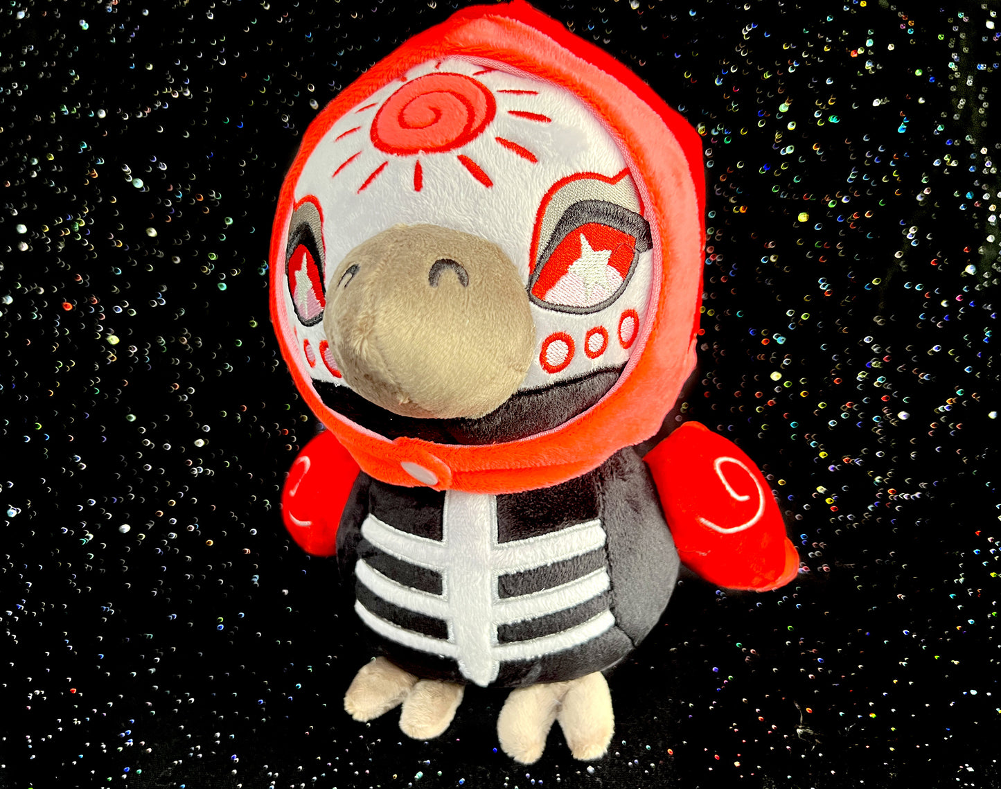 Onyx Plush
