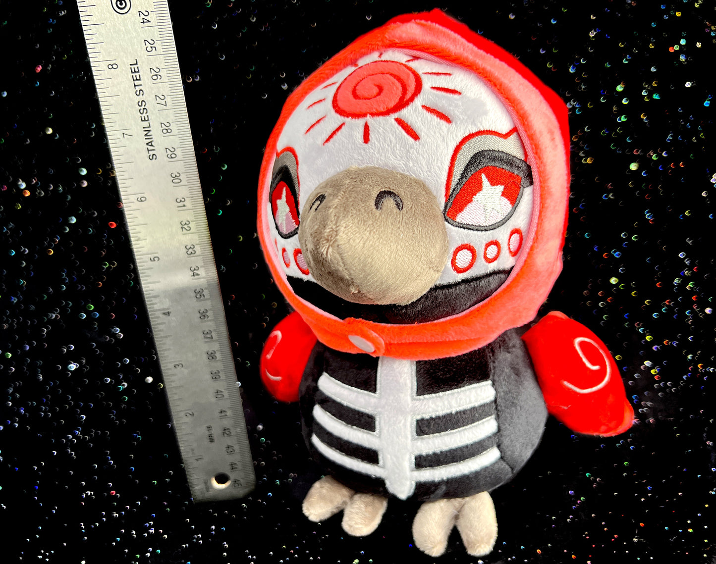 Onyx Plush