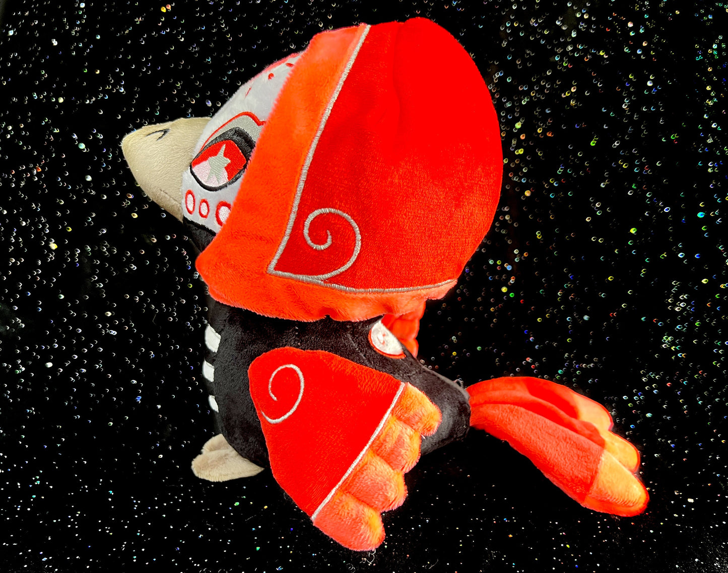 Onyx Plush