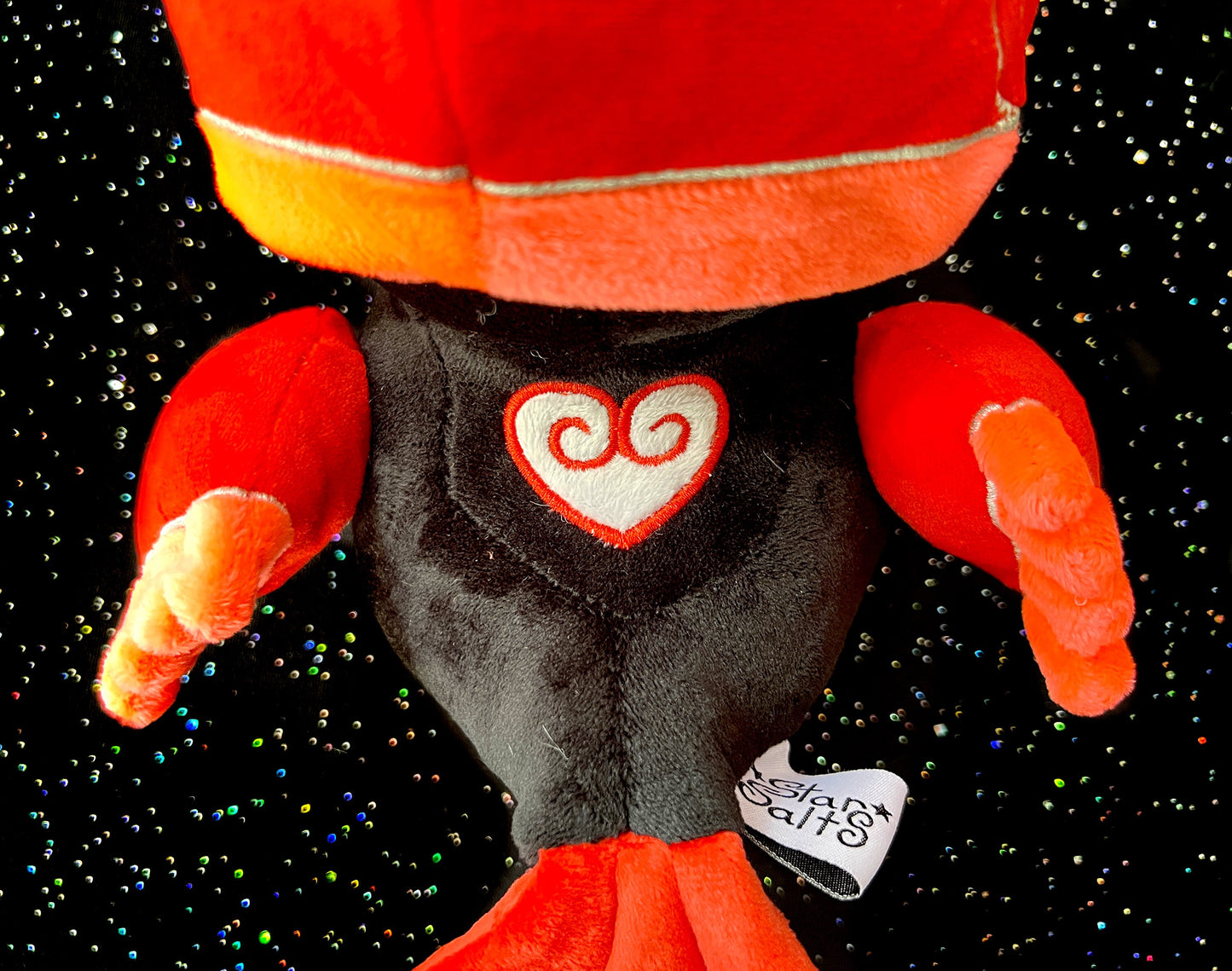 Onyx Plush
