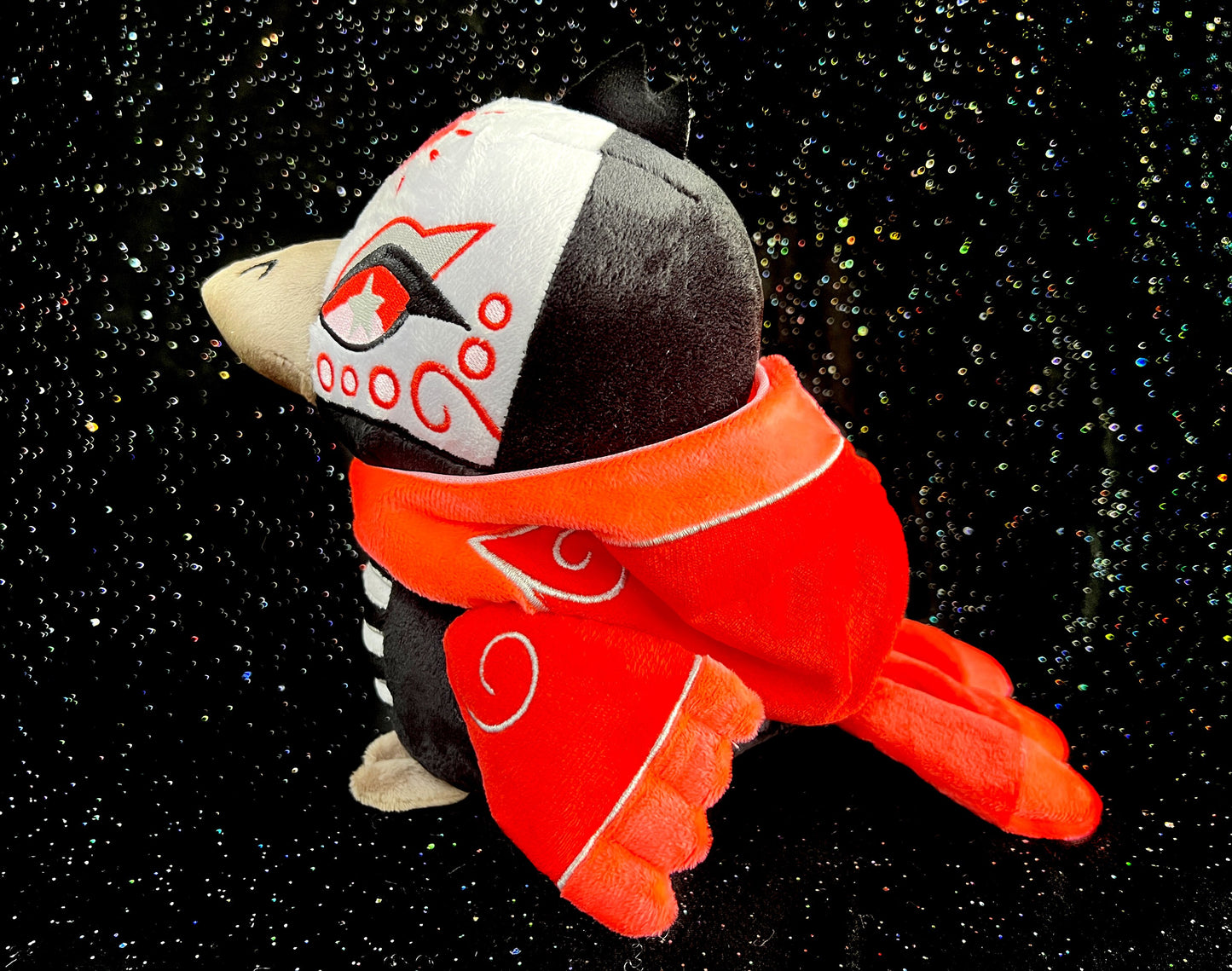 Onyx Plush