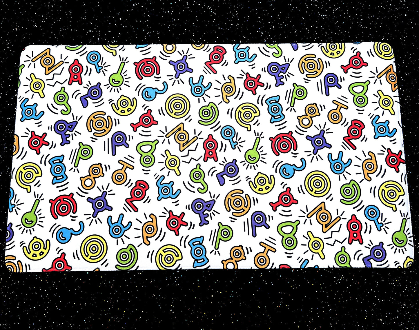 Unown Origin Jumbo Desk Mat