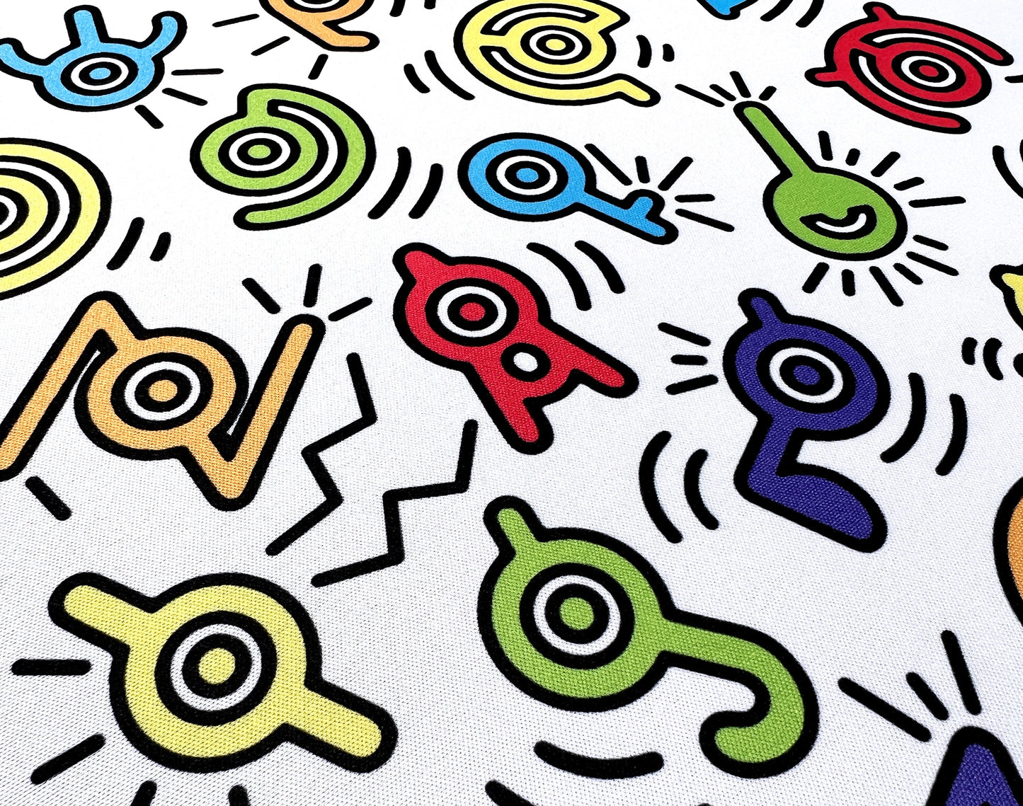 Unown Origin Jumbo Desk Mat