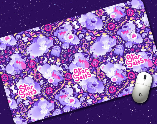Greavard Gang Jumbo Desk Mat
