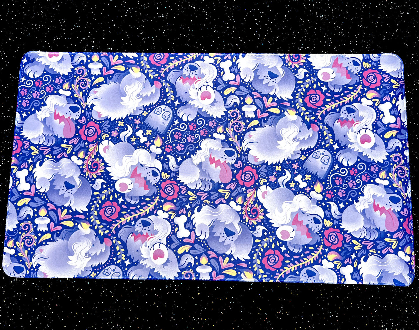 Greavard Gang Jumbo Desk Mat