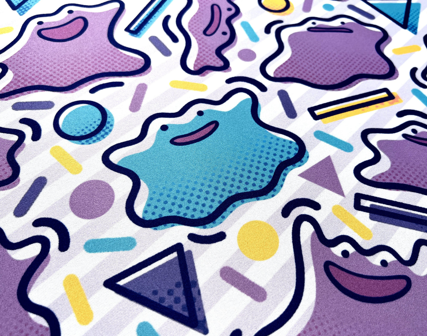 Ditto Dance Jumbo Desk Mat