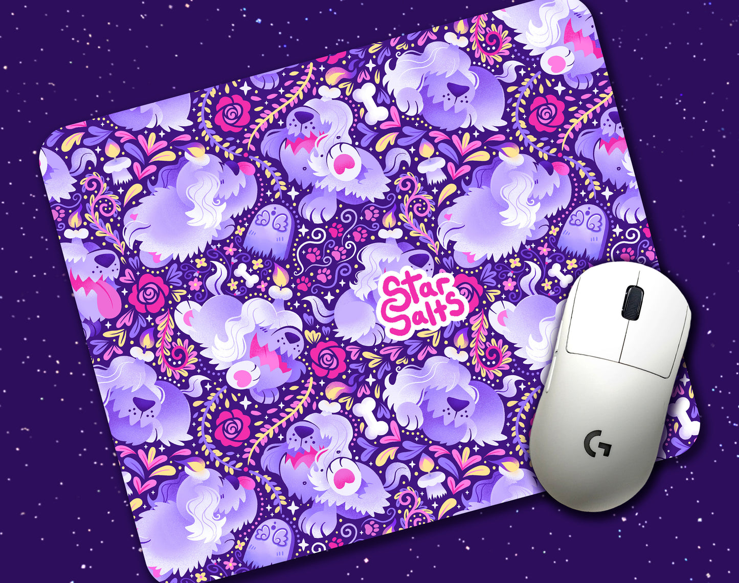 Greavard Gang Mousepad