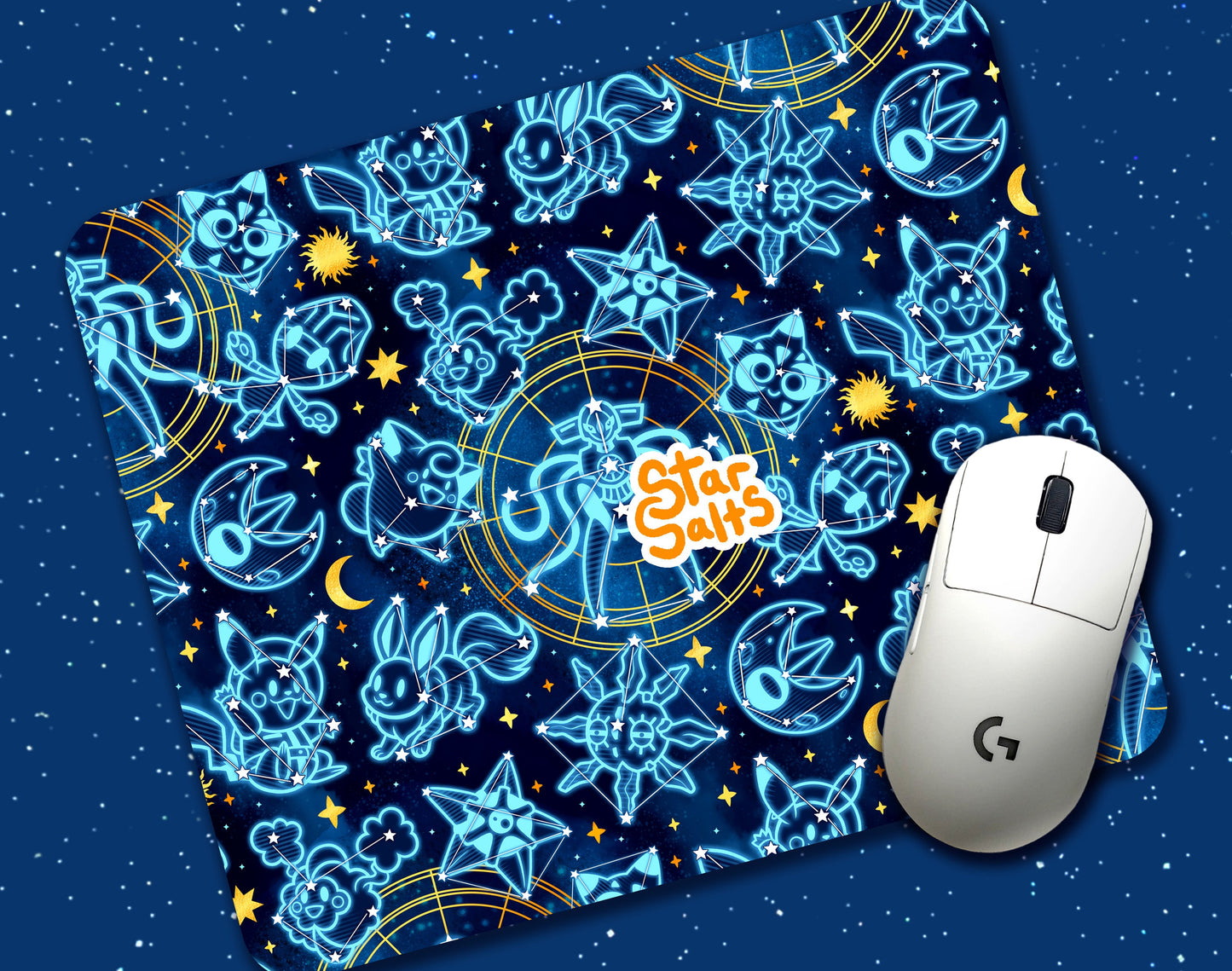 Celestial Mousepad