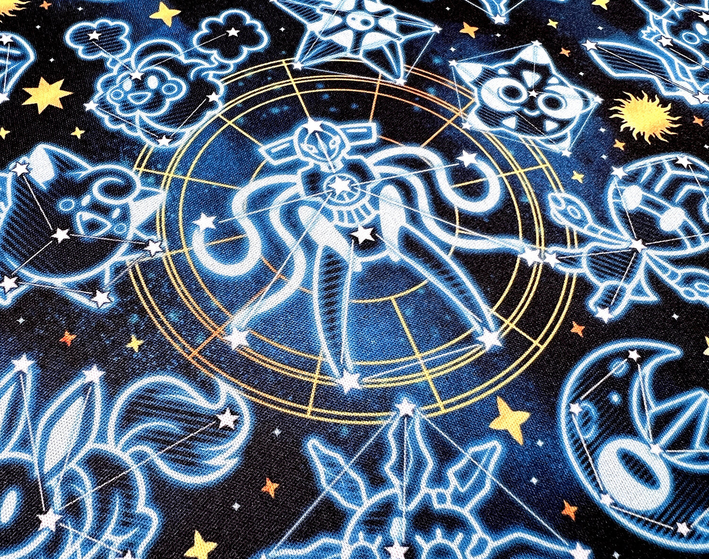 Celestial Mousepad