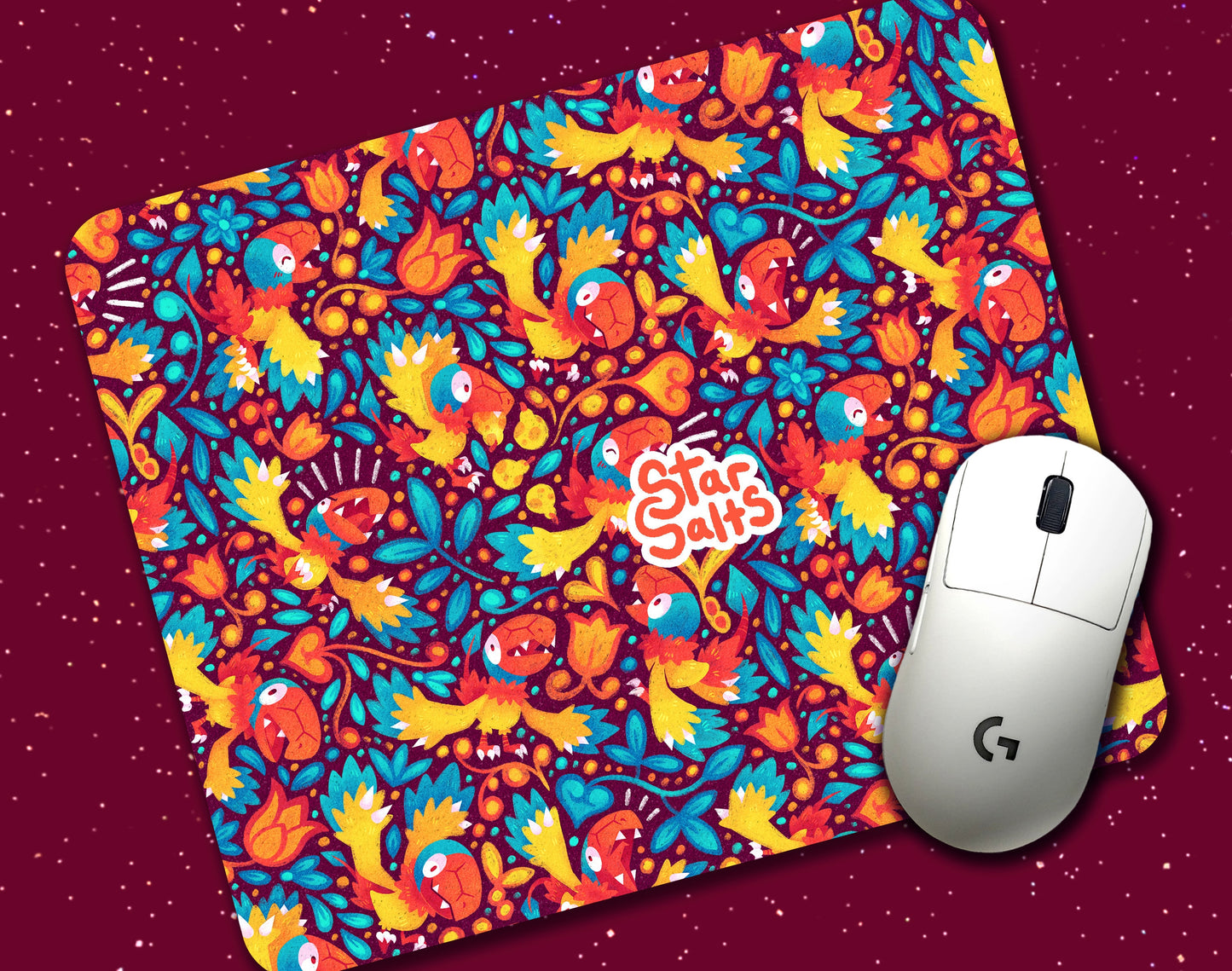 Archen Artifacts Mousepad