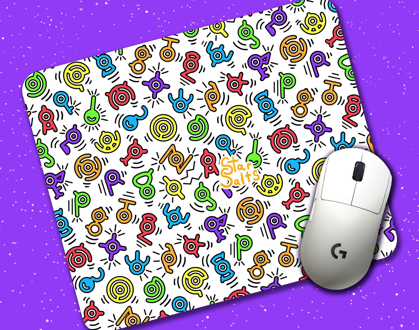 Unown Origin Mousepad