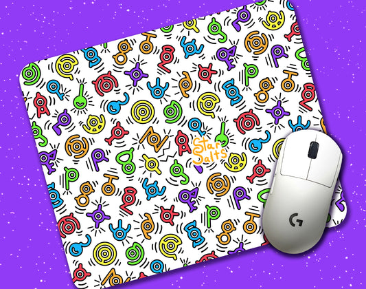 Unown Origin Mousepad