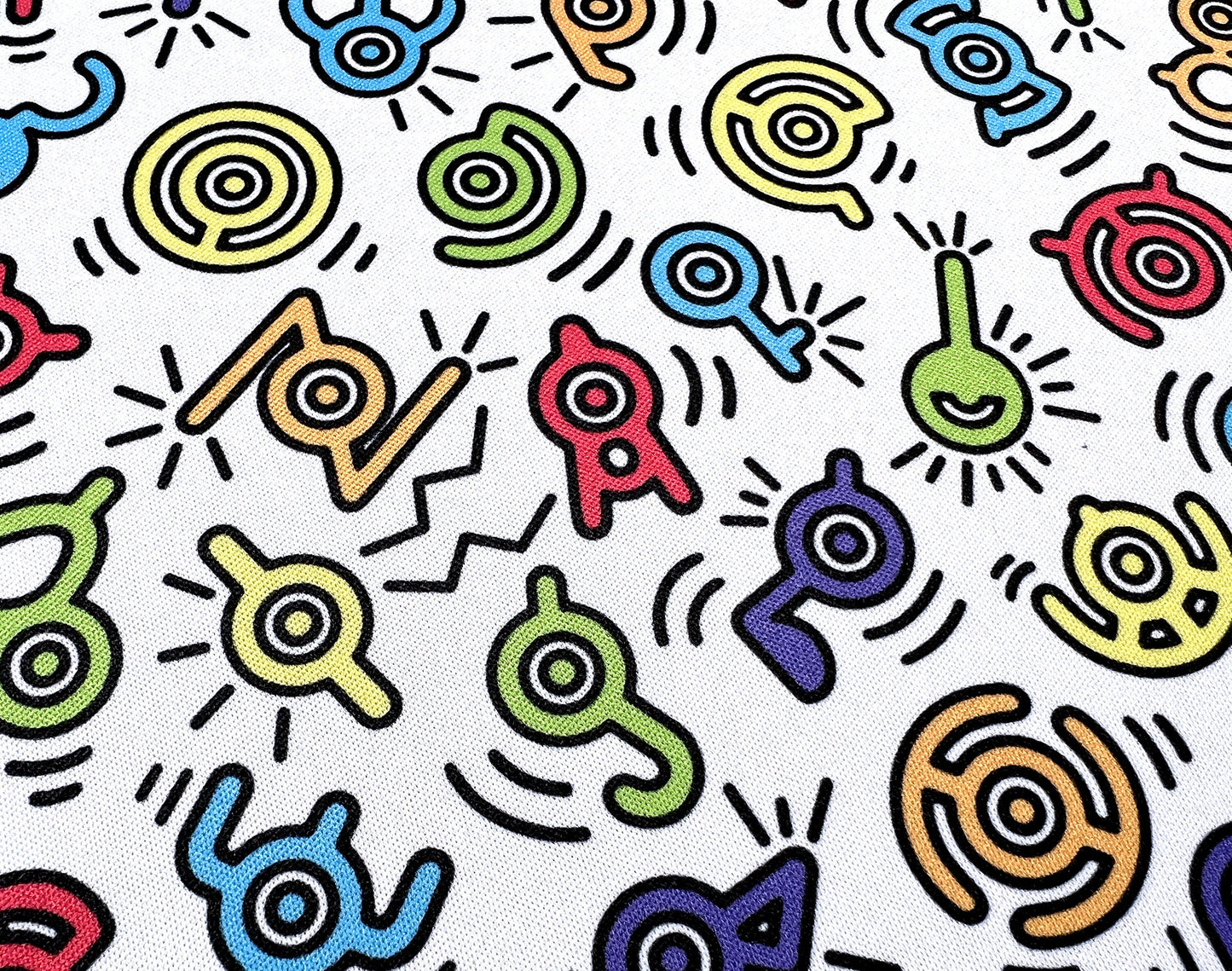 Unown Origin Mousepad