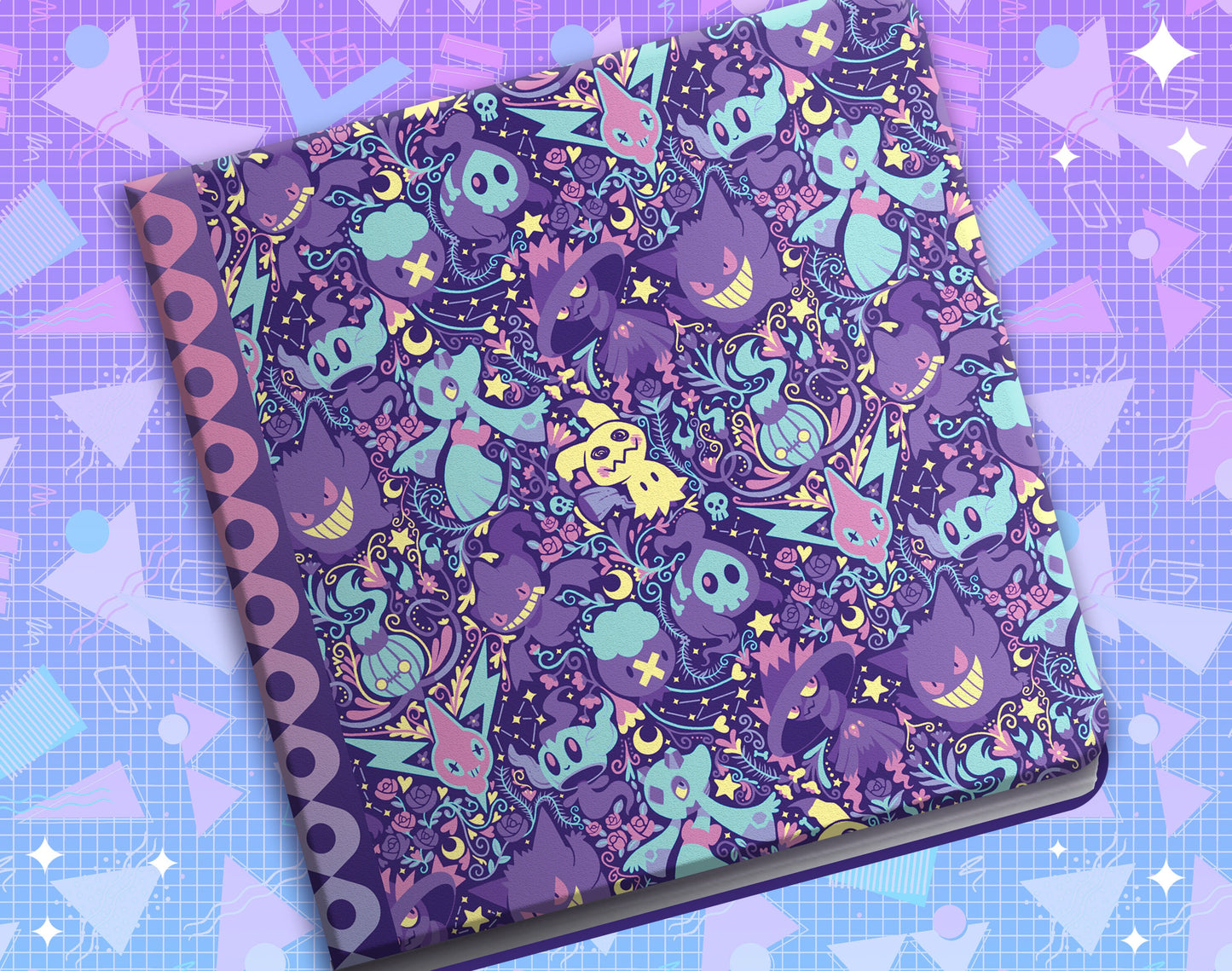Shadow Ball Notebook