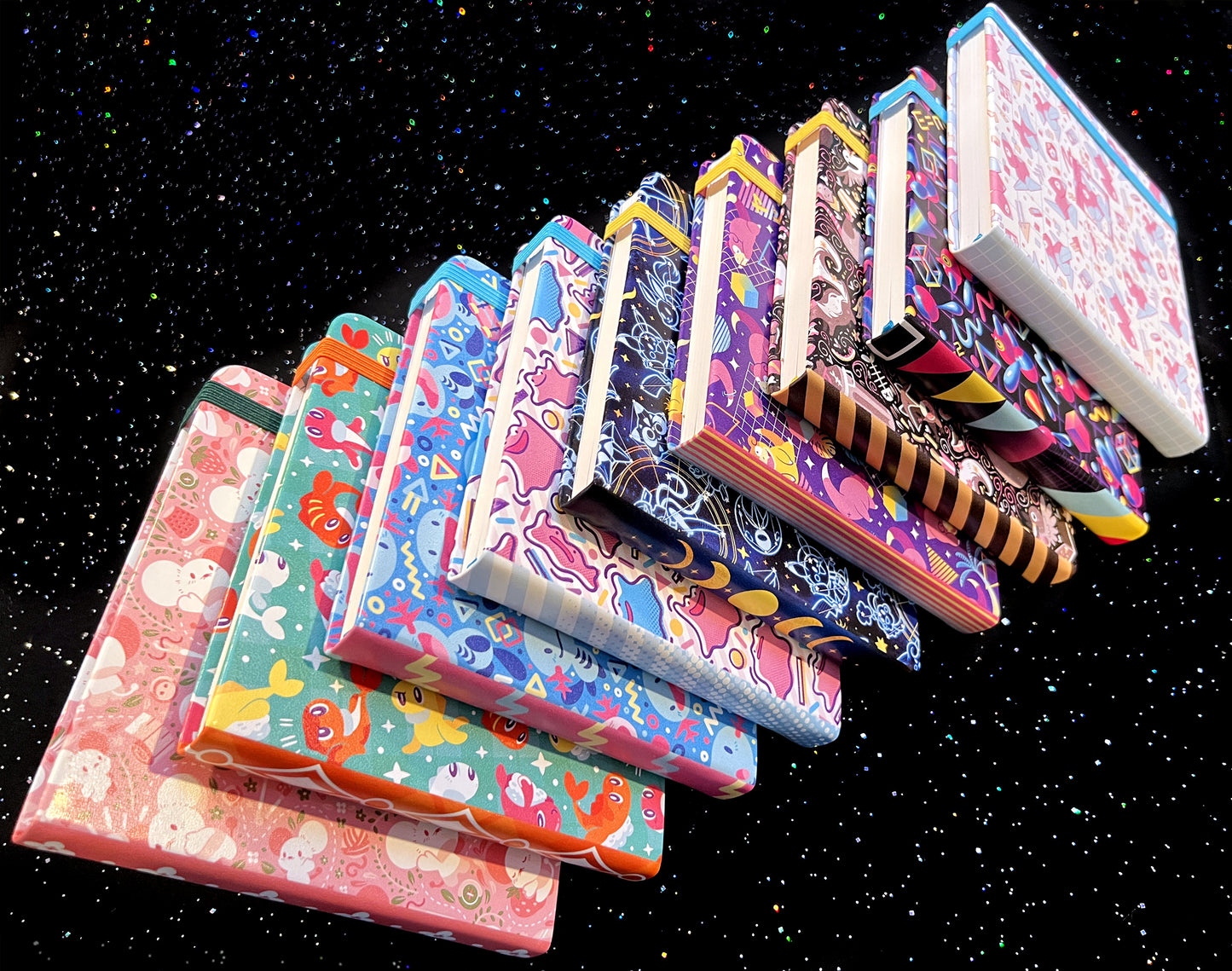 Celestial Notebook