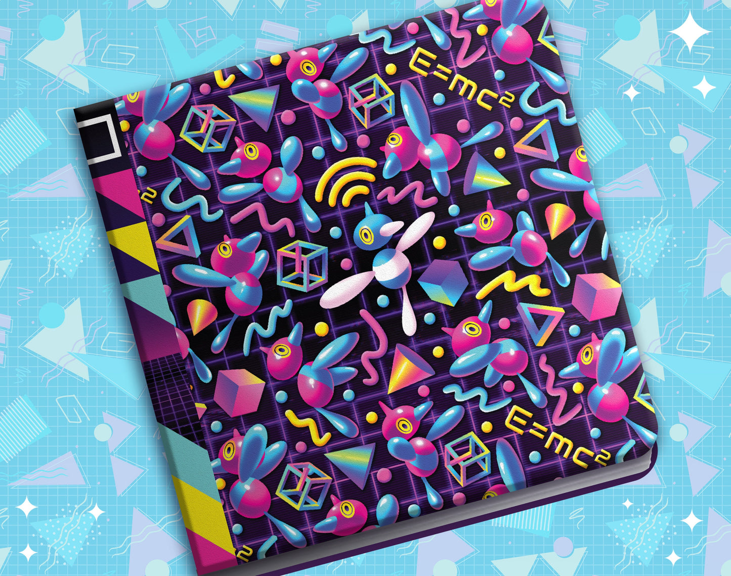 Porygon.ZIP Notebook
