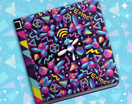 Porygon.ZIP Notebook