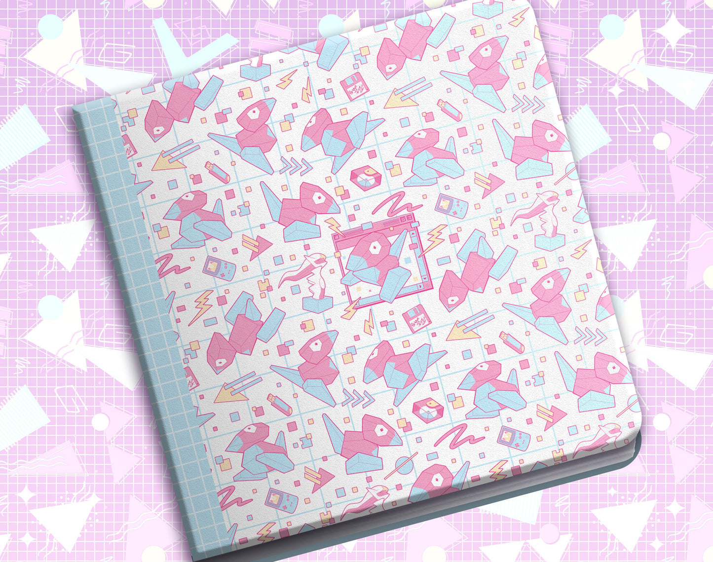 Porygon.exe Notebook