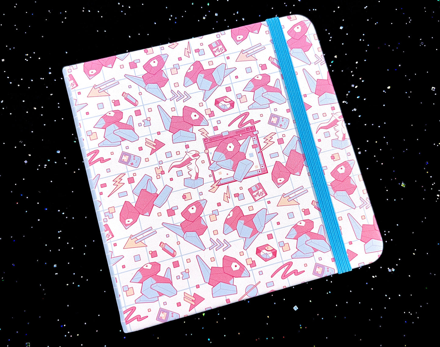 Porygon.exe Notebook