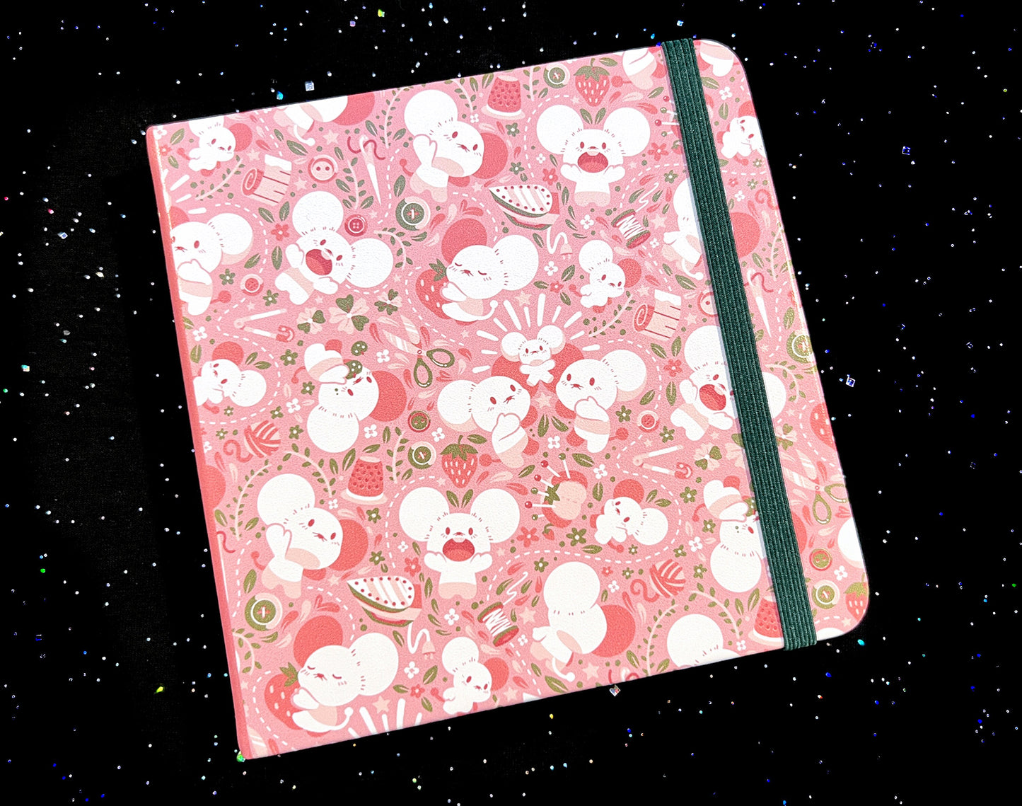 Maushold Menage Notebook