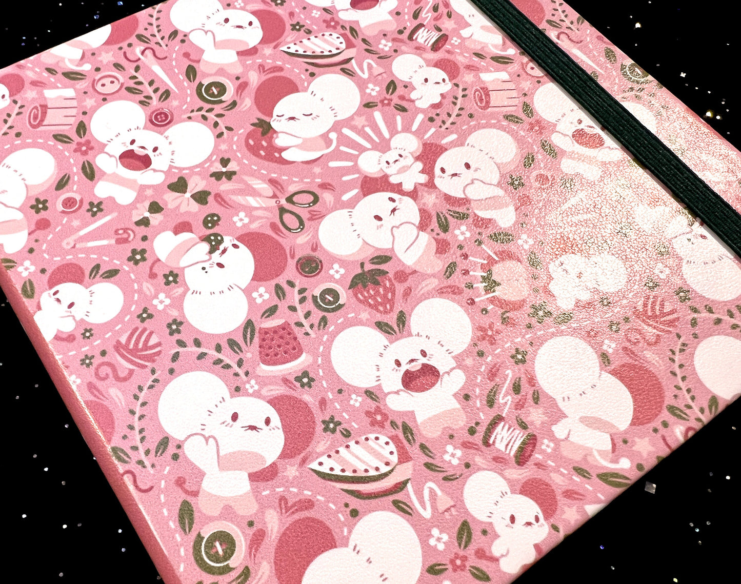 Maushold Menage Notebook