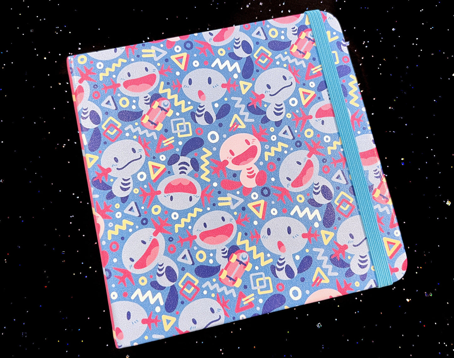 Wooper Watch Notebook