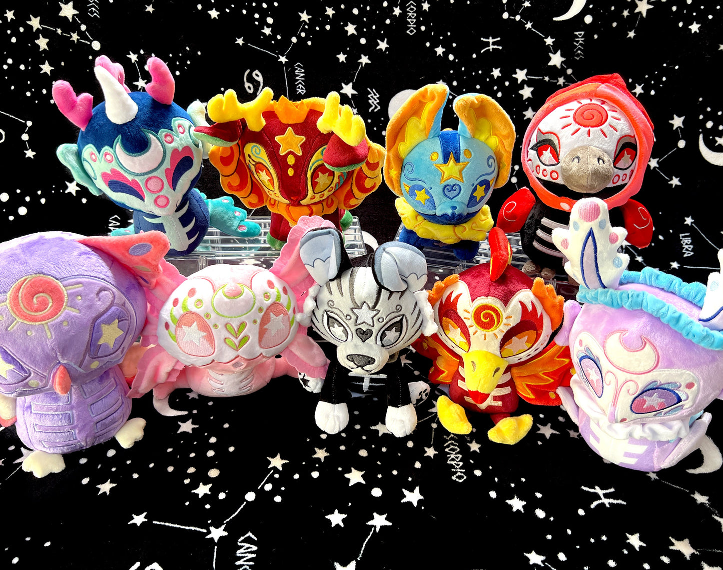 Topaz Plush